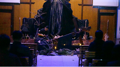 galeri, Ibadah Sabtu Sunyi GKJ Baki, gereja kristen jawa, gkj, gkj baki, gereja kristen jawa baki, baki, sukoharjo, gkj klasis sukoharjo, klasis sukoharjo, klasis, sinode gkj, sinode 